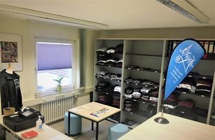 Blick in den Schulladen